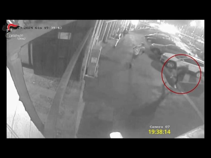 Tentato omicidio per un debito di 30mila euro, quattro arresti a Torino