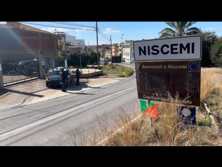 Operazione antimafia a Niscemi, 35 ordinanze cautelari