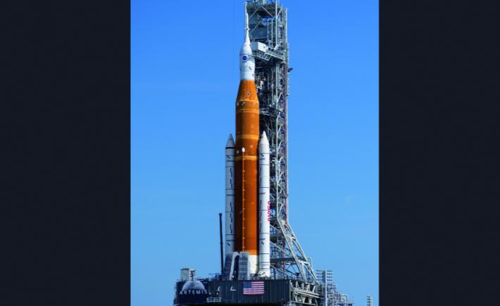 Luna: Artemis, annullato il lancio di oggi