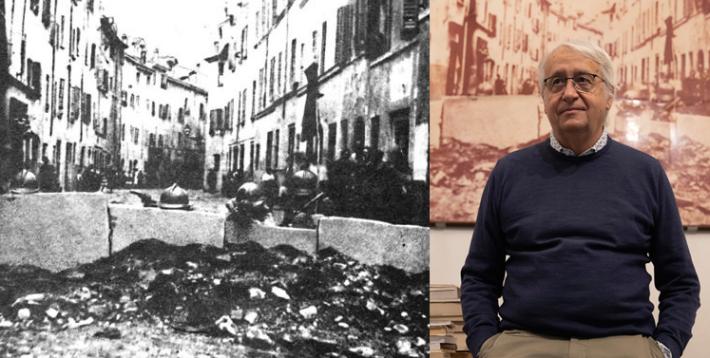 1922: le barricate del Naviglio