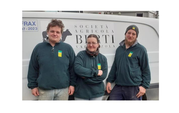 gente di campagna berti