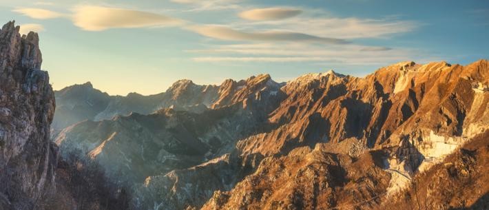 Le altre Alpi. Quelle bianche
