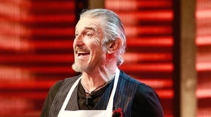 Bruno Tanzi a Masterchef