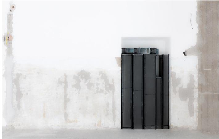 La realt&agrave; intangibile  nelle fotografie di Gilli