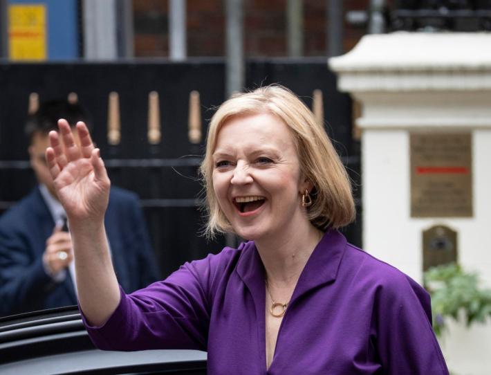 Liz Truss