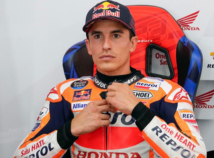 Giappone: Marc Marquez in pole position