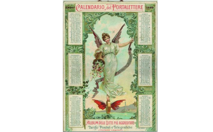 I calendari di una volta, buoni per tutte le stagioni