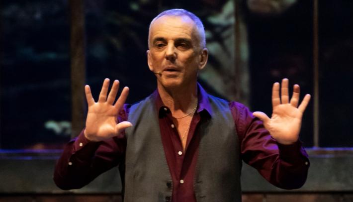 Federico Buffa "Io, Riva e De Anr&eacute;"