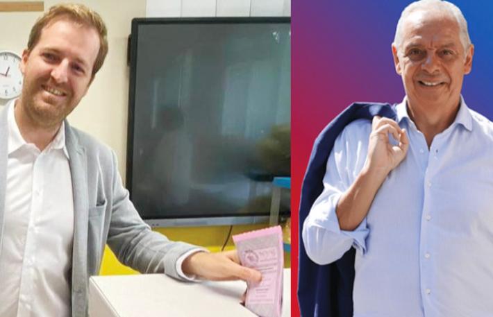 Vanolli: "Non &egrave; bastato girare come trottole tra le persone, Ripartiamo dai temi della campagna"