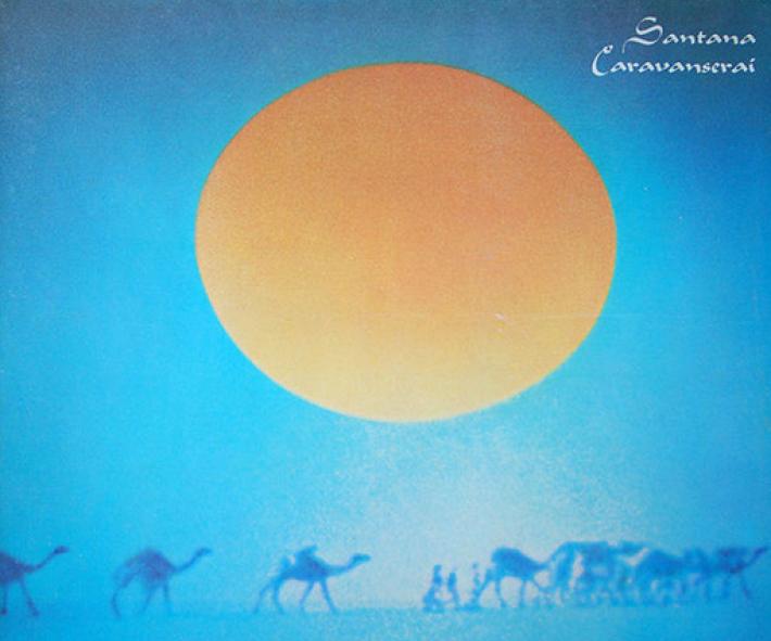 Un viaggio nel deserto con Santana