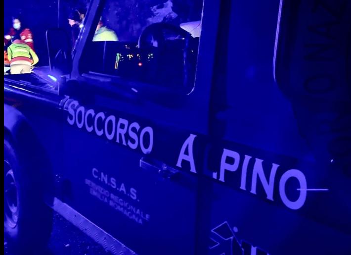 Bussetano 54enne cade sul monte Cusna: soccorso e trasportato in ospedale