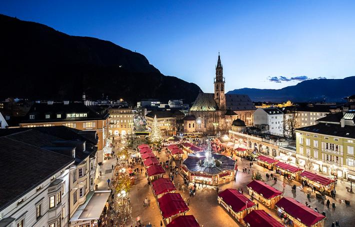 Ma che Natale sarebbe senza i mercatini?