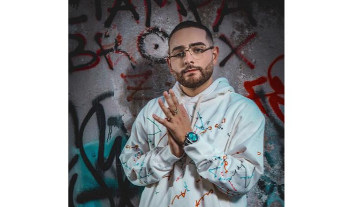 Bimbo picchiato: Rocco Hunt, ti aspetto a mio concerto