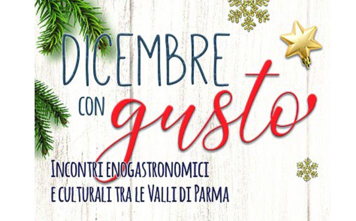 Dicembre con gusto