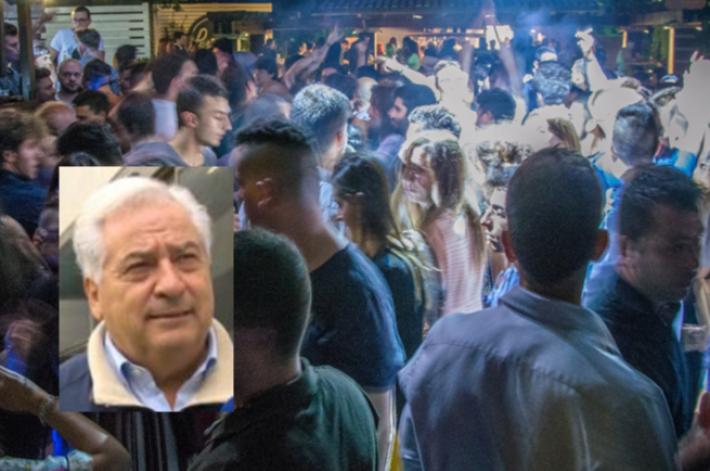 &laquo;Facciamo rinascere le discoteche&raquo;