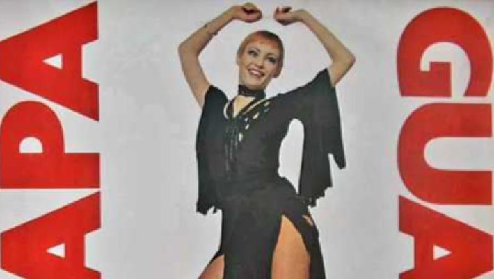 Addio a Gloria Piedimonte, "guapa" di Discoring