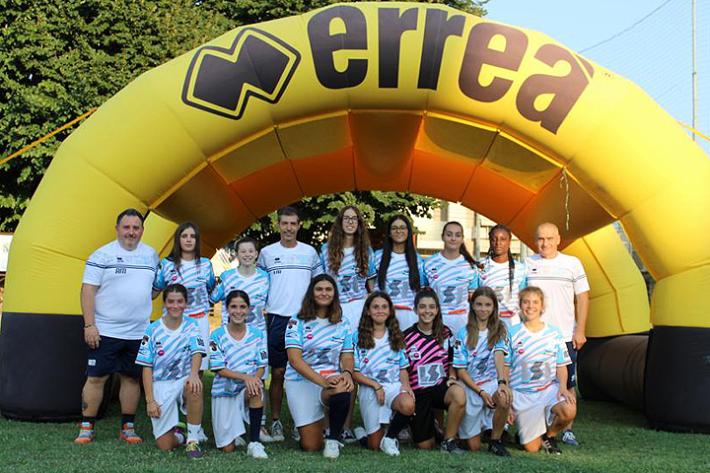 L'Audace debutta nel segno della parit&agrave;