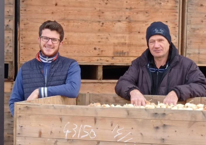 gente di campagna fornari