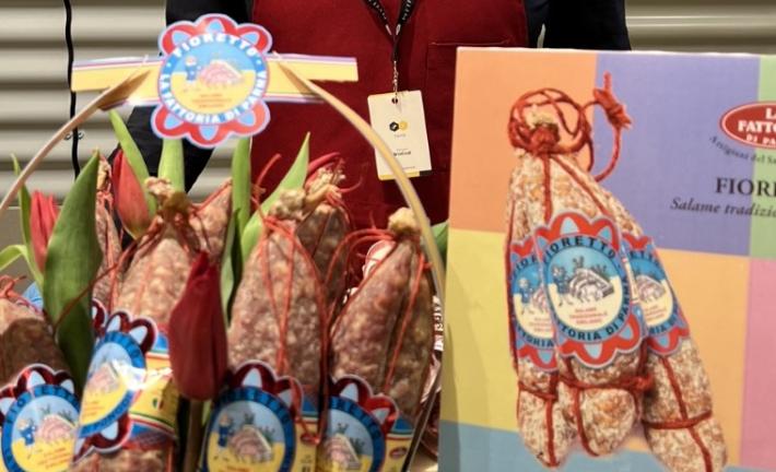 Le innovazioni de &laquo;La Fattoria di Parma&raquo; al Taste di Firenze 