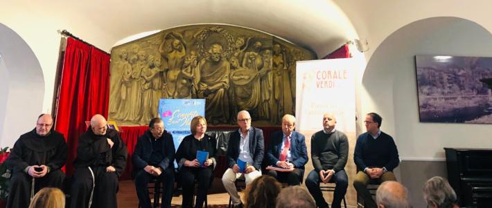 Dopo due anni torna il concerto di Sant&rsquo;Ilario della Corale Verdi nella chiesa dell'Annunziata 