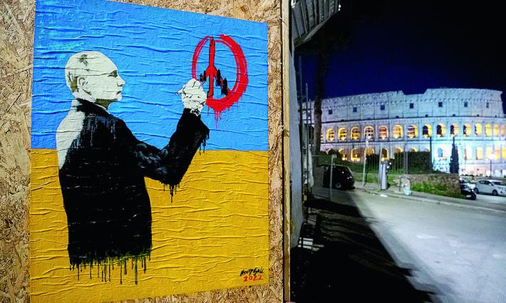 E' il tempo della pace