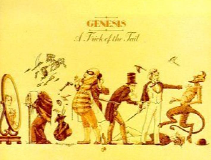 &ldquo;A trick of the tail&rdquo;, i Genesis tornano alle origini