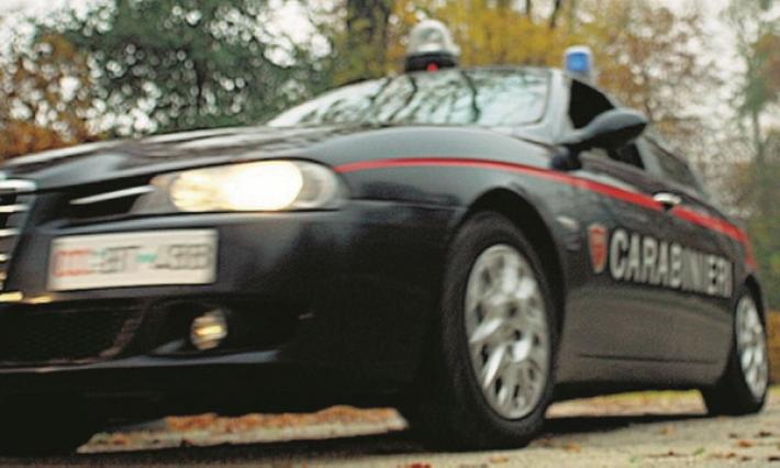 Fidentino al volante ubriaco al limite del coma etilico bloccato dai carabinieri 