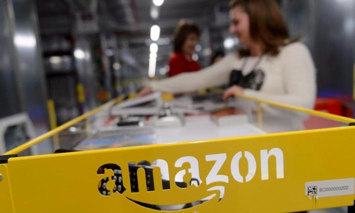 Piacenza, Amazon incide sull'economia