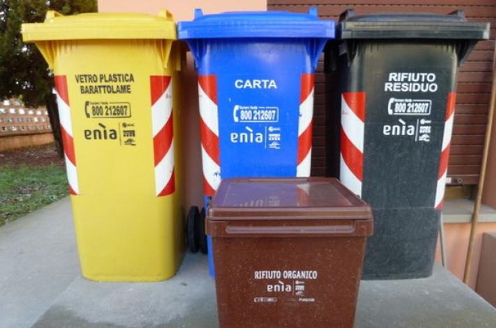 Rifiuti: in 2020 riciclo al 54,4%, plastica resta problema