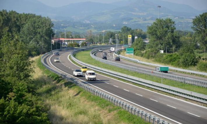 Autocisa, incidente a Boschetto, 4 chilometri di coda (in direzione Parma)