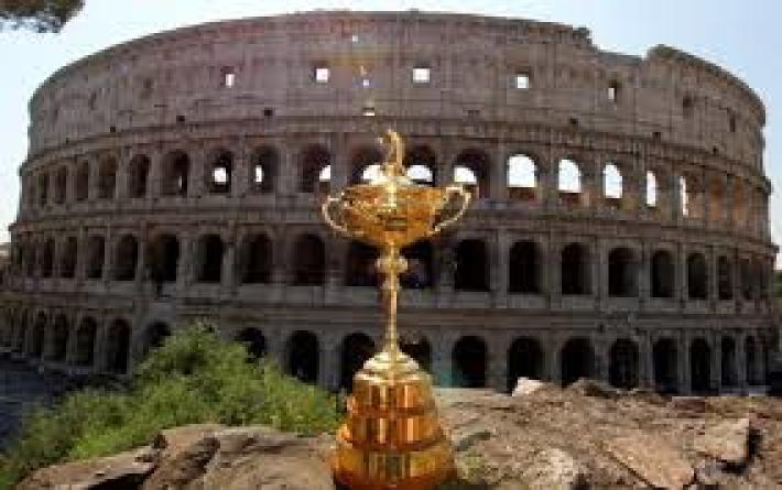 La Ryder Cup per due giorni a Parma