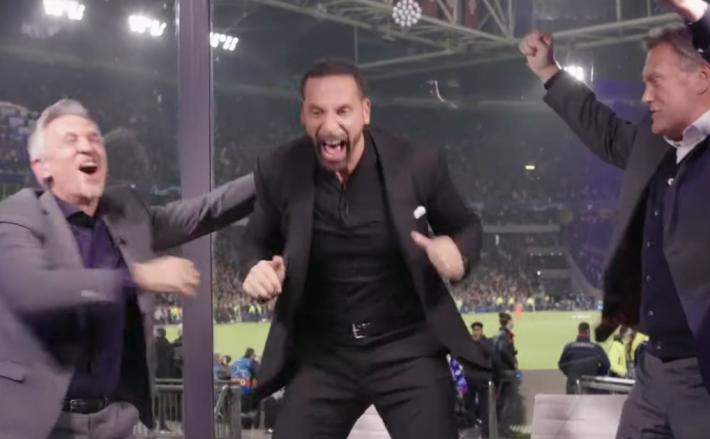 Miracolo al 96' Tottenham: Ferdinand, Hoddle e Lineker  impazziscono