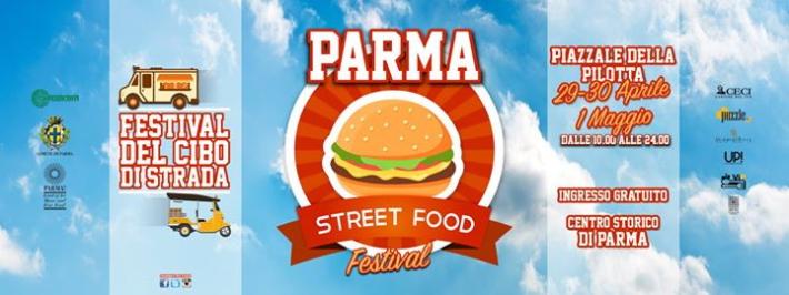 Parma Street Food Festival: tre giorni di festa