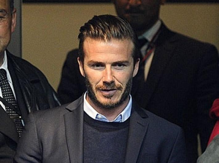 Cellulare in mano: patente sospesa (sei mesi) a Beckham