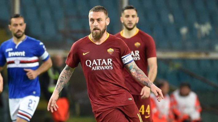 Roma, De Rossi stanco di aspettare
