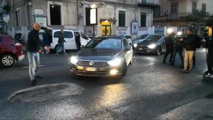 Sparatoria a Napoli: catturato il presunto responsabile. Noemi respira da sola