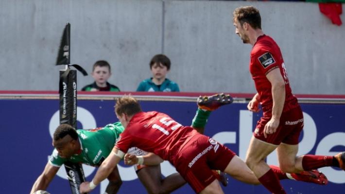 Rugby in Europa, che beffa per il Benetton