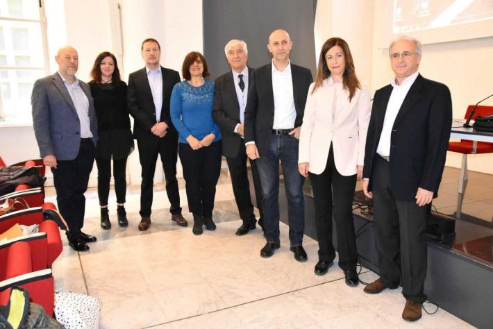  Sicurezza dei cantieri edili, il seminario a Palazzo del Governatore