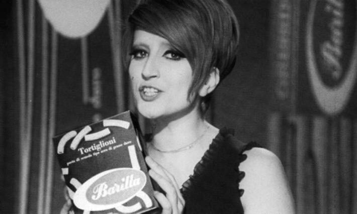 Carosello in salsa parmigiana:  le r&eacute;clame, gli attori, i registi