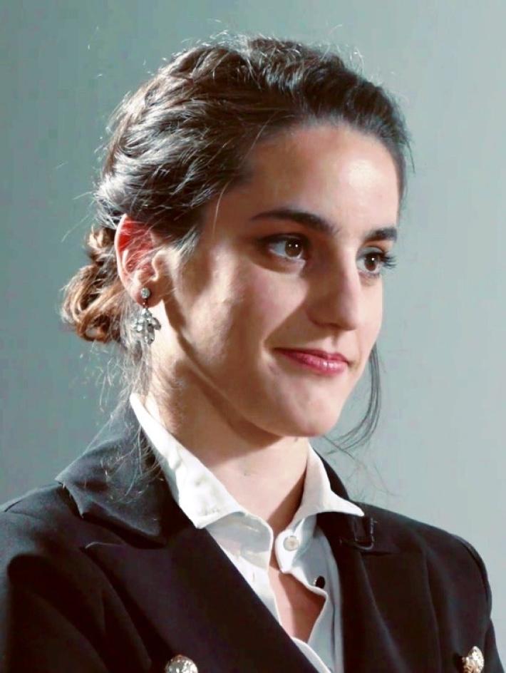 Il legal talent di Sara Filiberti