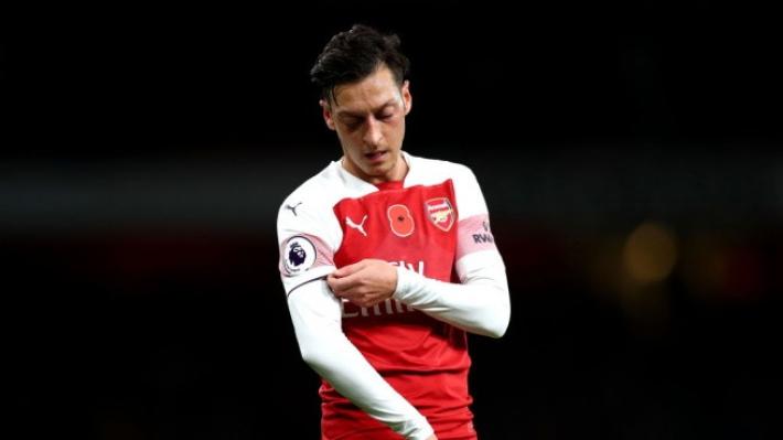 Arsenal, Ozil non &egrave; sul mercato