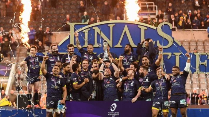 EuroRugby, al Clermont la Challenge Cup
