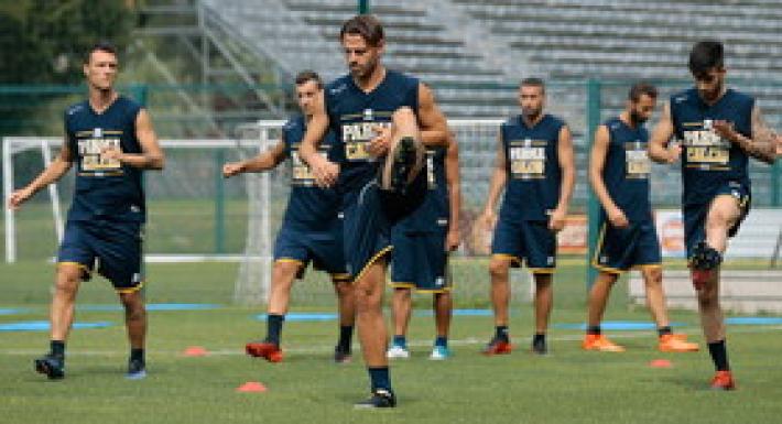 Parma al debutto: stasera a Bari  il primo verdetto