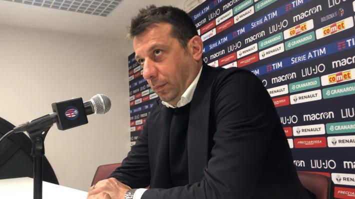 D'Aversa: "Non ci sono alibi: siamo tutti responsabili" - Video