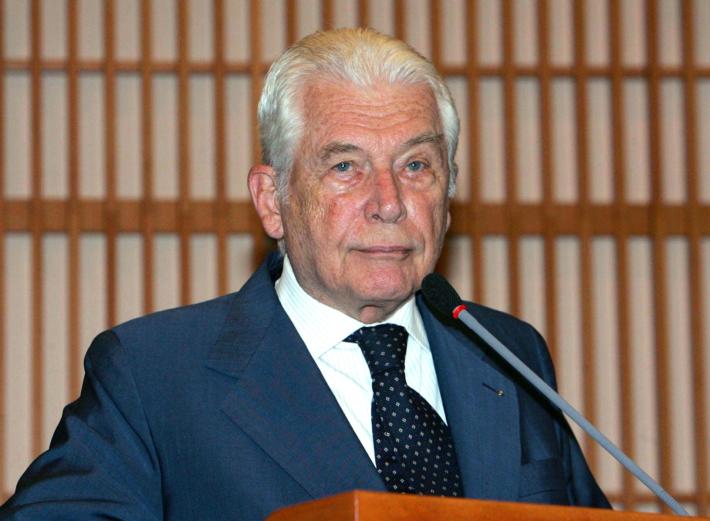 E' morto Gianluigi Gabetti, da sempre a fianco della famiglia Agnelli
