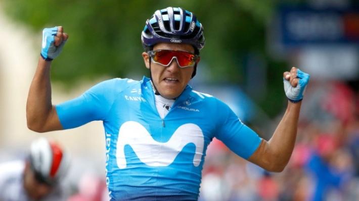 Carapaz: "La caduta ha cambiato tutto"