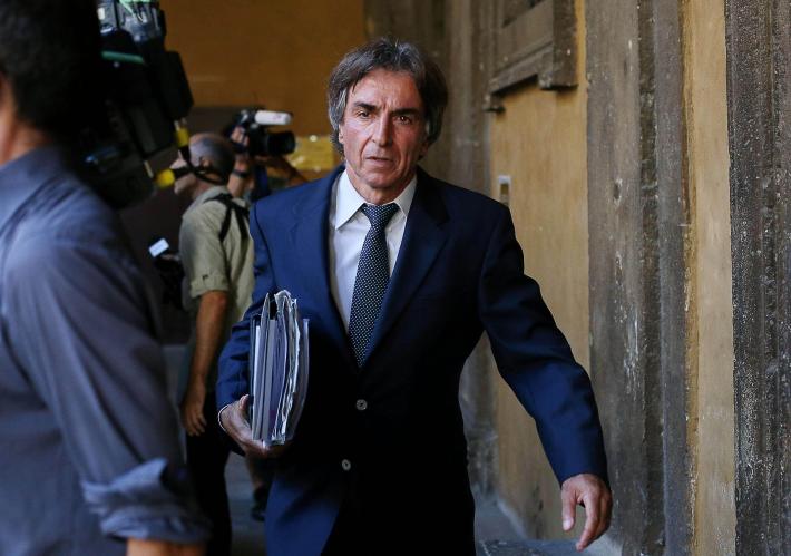 Pagliari bocciato al Senato. E ora il governo rischia la crisi