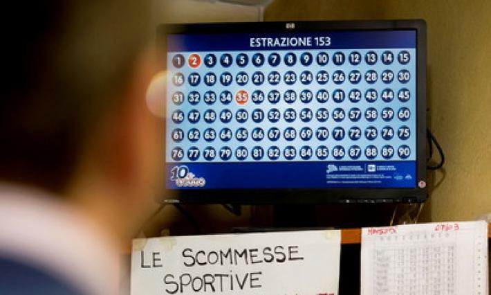 &laquo;Il gioco, la mia droga&raquo;