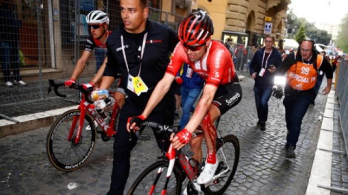 Tom Dumoulin archivia le ambizioni