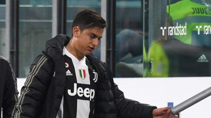 Juventus, l'Atletico Madrid pensa a Dybala